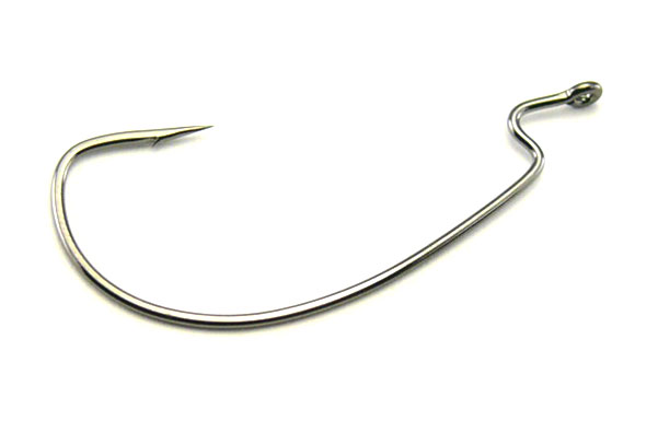EUPRO WEIGHTED WORM HOOK WITH LEAD (2801BN) 7g - 1StopFishing