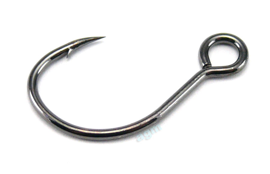 Crazy Fish Micro Jig Joint Hook - Size 8 (20pcs)