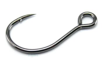 VMC 7237 Super Light Inline Hook - Size 2/0 (3pcs)