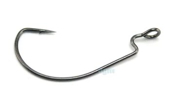 Crazy Fish WR Offset Joint Hook - Size 6 (20pcs)