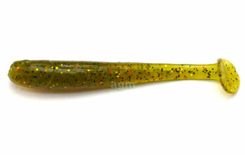 Crazy Fish 2.2" Nano Minnow - 1 Olive (8pcs)
