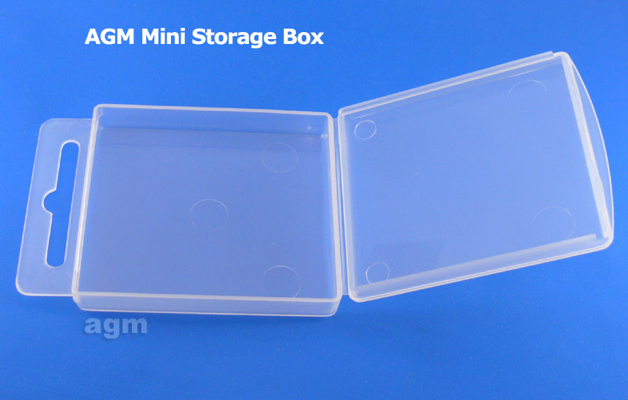 AGM Mini Storage Box (65 x 55 x 10mm)
