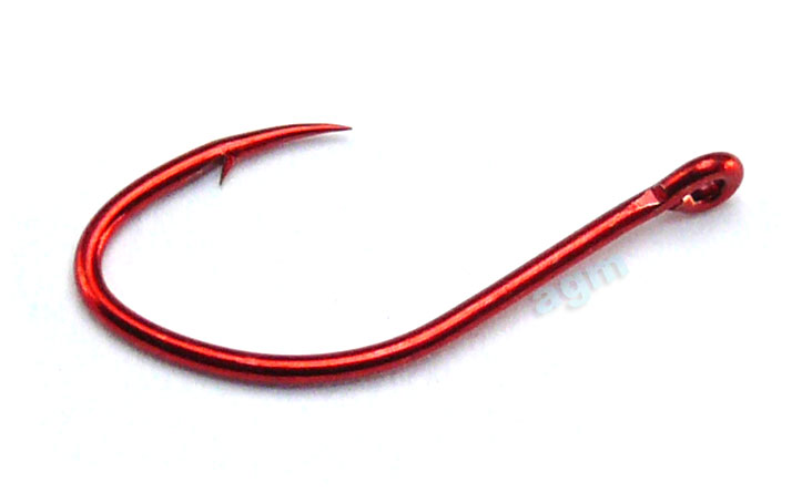 Crazy Fish Micro Jig Joint Hook - Size 8 (20pcs)
