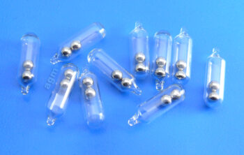 AGM Glass Lure Rattle - Small (10pcs)