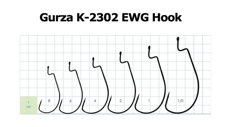 gurza-k-2302-ewg-hook-size-2-8pcs