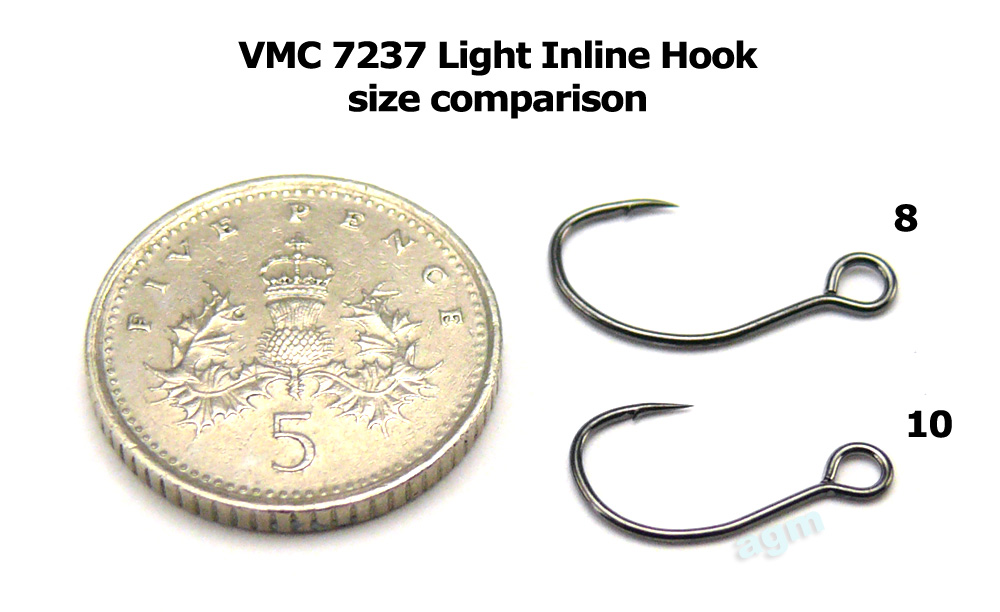 VMC® 7237 Light Inline Single