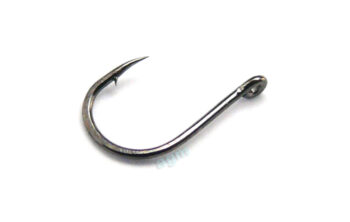 Crazy Fish Round Bend Joint Hook - Size 14 (10pcs)
