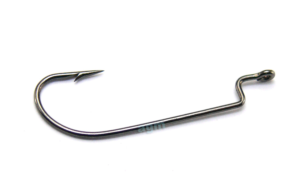 Worm, Offset Shank, O’Shaughnessy Bend