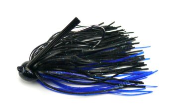 Berkley Weedless Football Jig 12.5g Black Blue