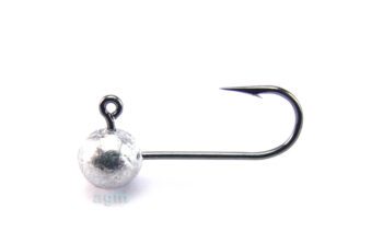 AGM Finesse Jig Head 0.7g Black Size 10 5pcs