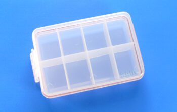 Scratch Tackle Mini Storage Box 8 compartments