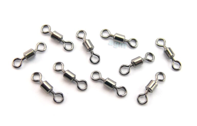 Flashmer Rolling Swivel Size 16 10Pcs