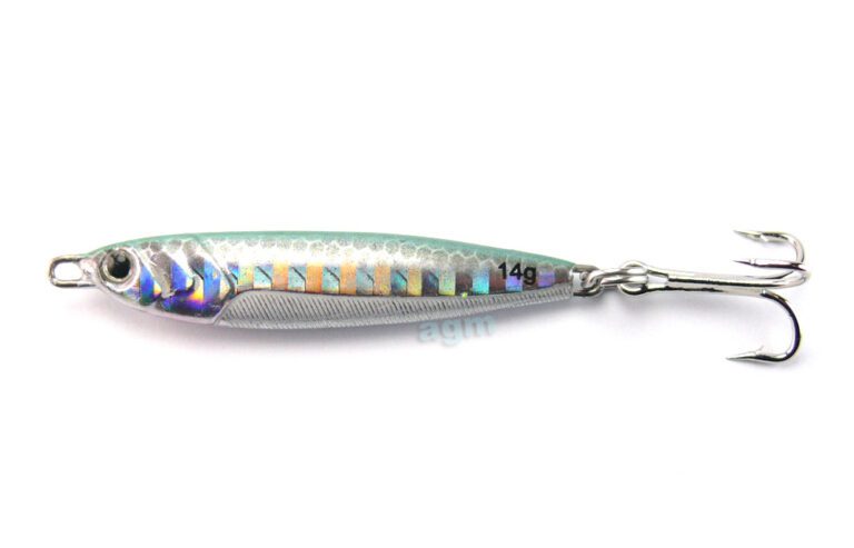 Flashmer Metal Spot Casting Jig 14G Bluegill