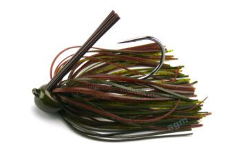 Berkley Weedless Football Jig 12.5g Brown Green Pumpkin